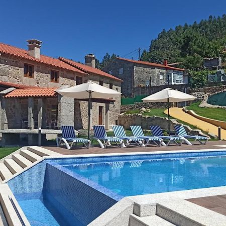Veiga Da Porta - Casa Rural Cequeril Eksteriør billede