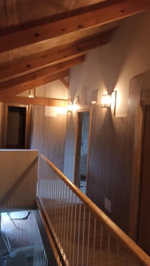 Veiga Da Porta - Casa Rural Cequeril Eksteriør billede