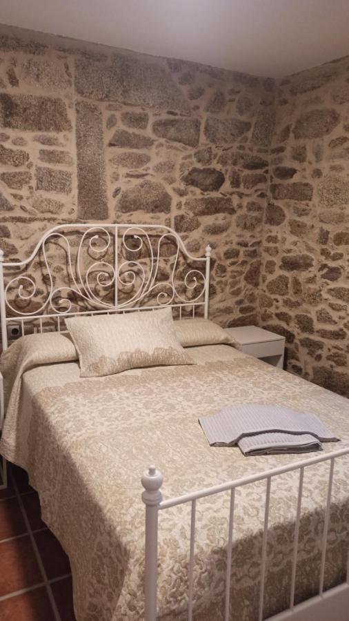 Veiga Da Porta - Casa Rural Cequeril Eksteriør billede